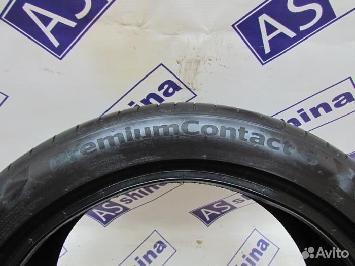 Continental ContiPremiumContact 6 215/45 R17 76V