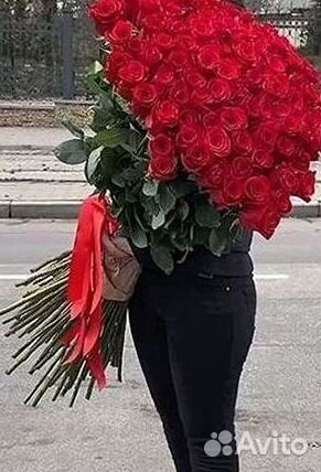 Розы Букеты Цветы Розы 31 101 151 201 Доставка