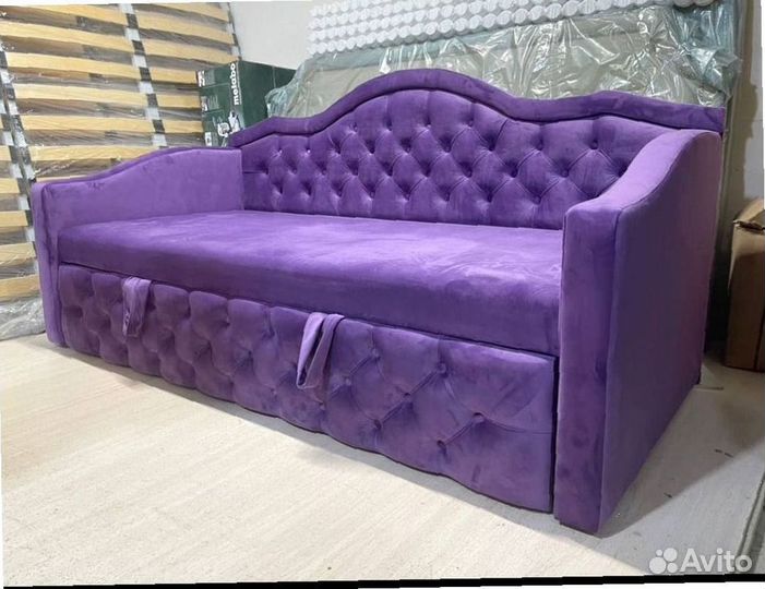 Детская кровать диван на заказ