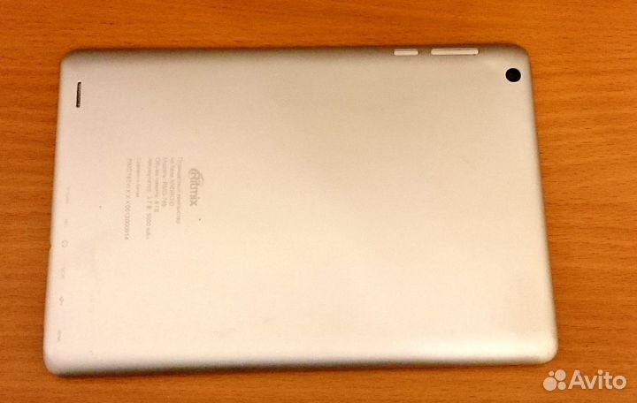 Планшет Ritmix RMD 785 на зап.части