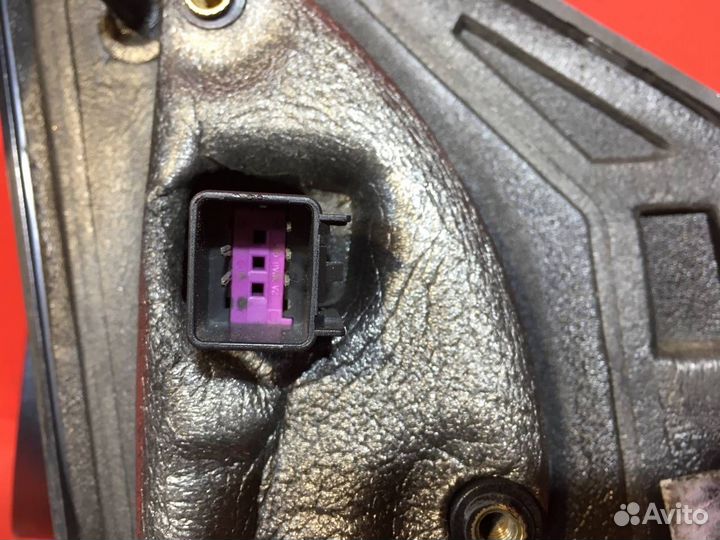 Зеркало заднего вида для Chevrolet Aveo (Б/У)