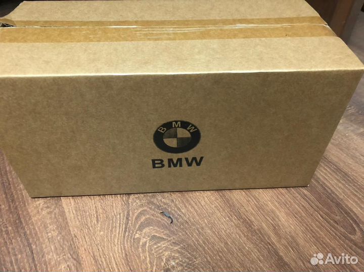 Задний пневмобаллон X5/X6 (F15/F16)