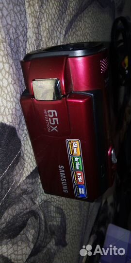 Видеокамера samsung