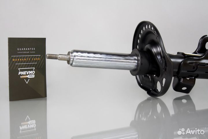 Амортизатор Cadillac CTS 3 2WD передний Ферромагни