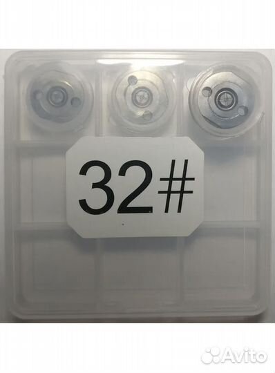 Клапан (мембрана) Denso №32