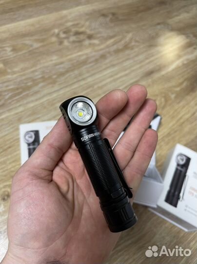 Sofirn hs40 6000-6500 К