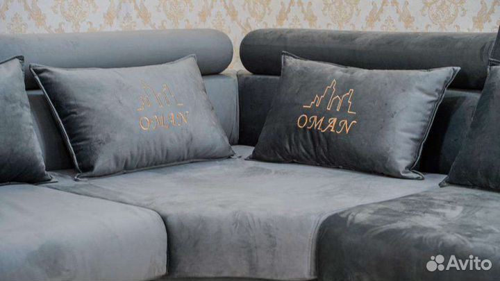 Угловой диван