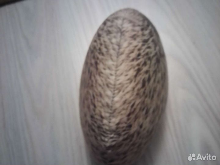 Мягкая игрушка ежик