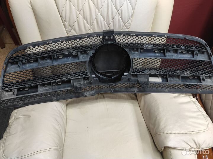 Решетка радиатора Mercedes GL X166