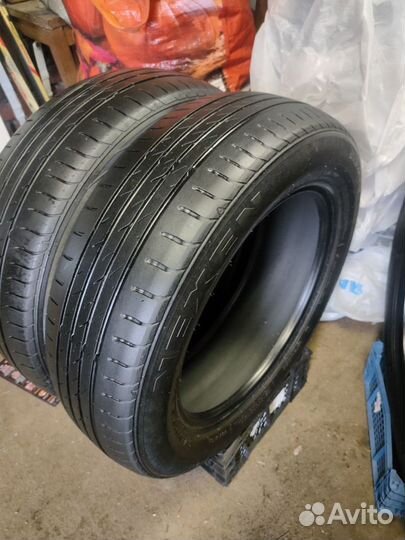 Nexen N'Blue HD Plus 4/6 R15 84H