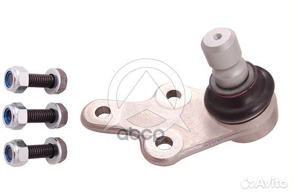 Опора шаровая правая