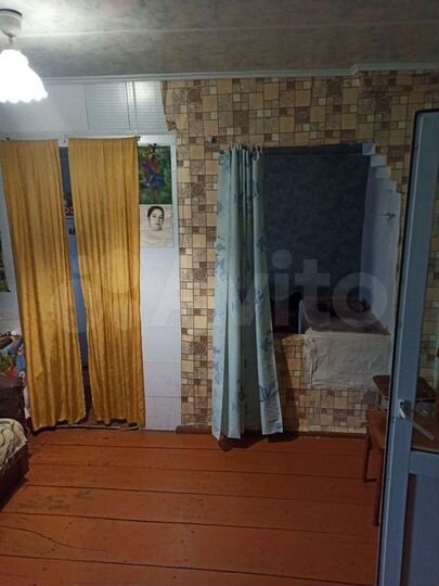 Дом 40 м² на участке 25 сот.