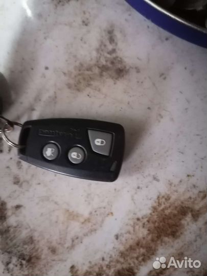 Пульт и блок Пантера