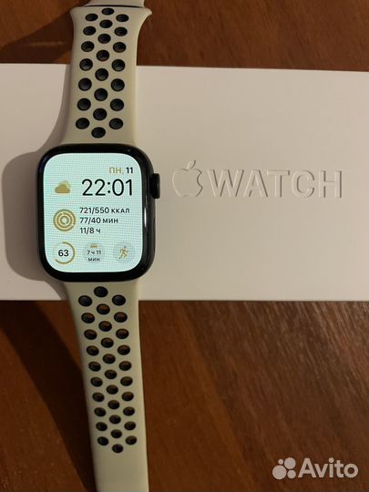Apple Watch 7 41mm