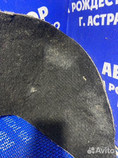 Шумоизоляция Ford Explorer внедорожник KX BDA 2013