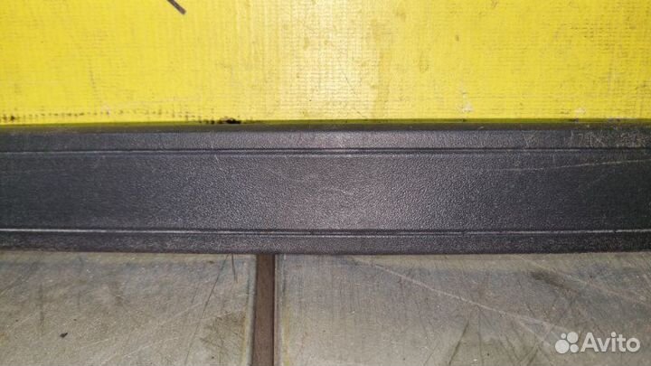 Накладка на порог салона передняя Toyota Corolla