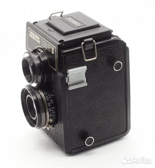 Lubitel 166В Lomo коробочный. Рабочий