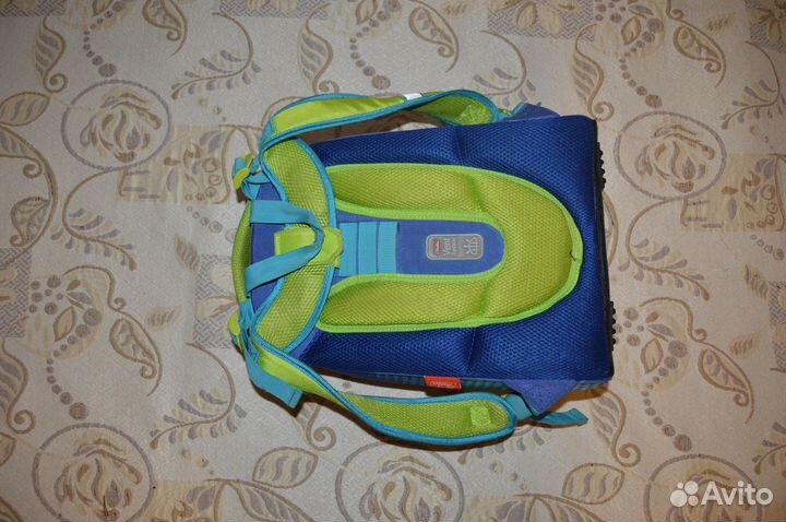 Школьный рюкзак