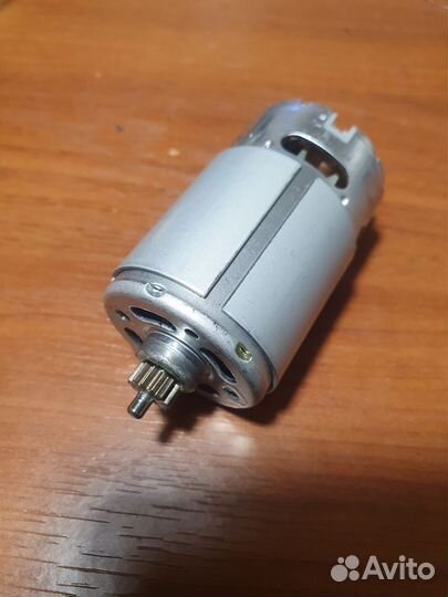 Моторчик для шуруповерта bosch