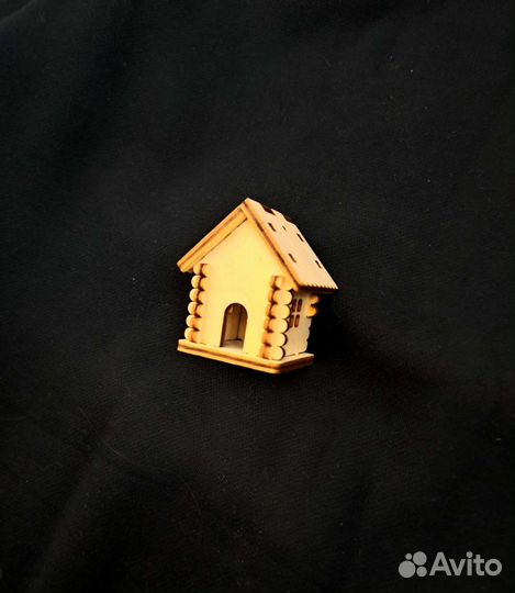 Деревянные заготовки для творчества