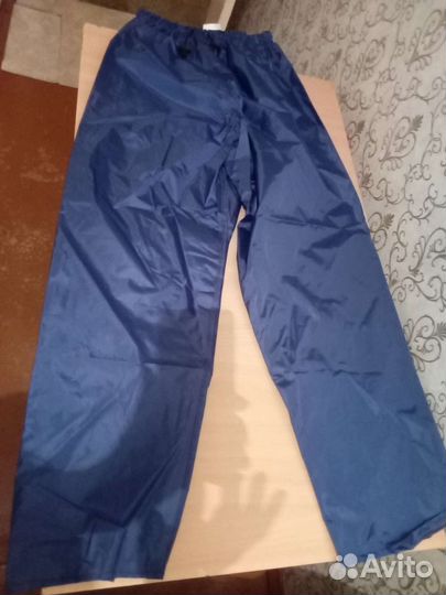 Костюм против защиты воды