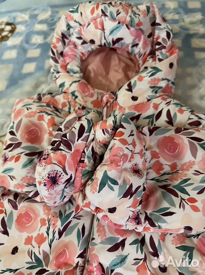 Комбинезон демисезонный