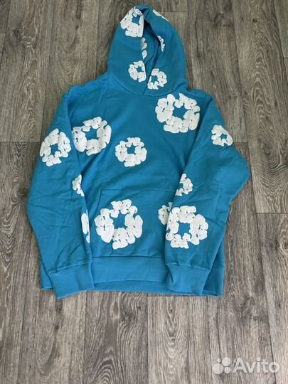 Кофта denim tears