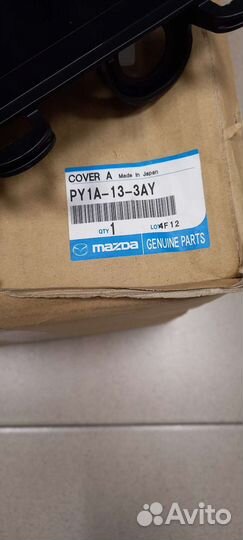 Корпус фильтра воздушного 2.5 mazda 3 2013/mazda