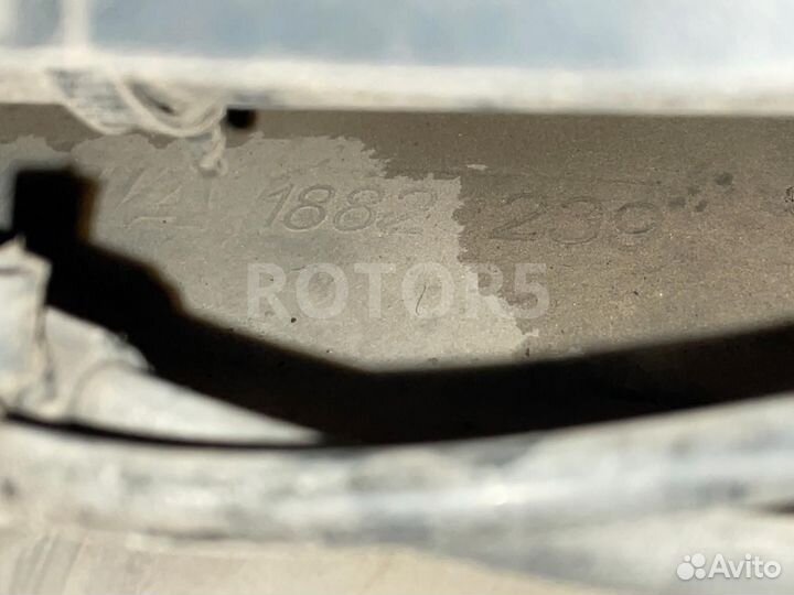 Бачок расширительный Scania P 5 2008 1882239