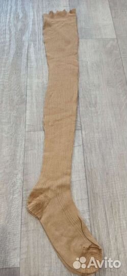 Чулки хлопок СССР