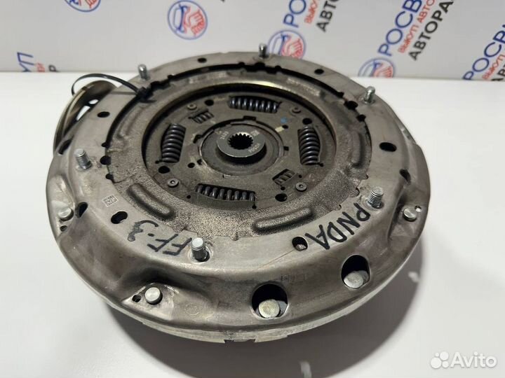 Сцепление Ford Focus 3 Powershift