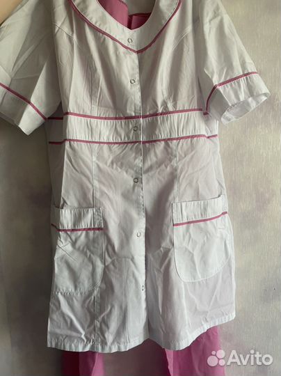 Хирургический костюм женский