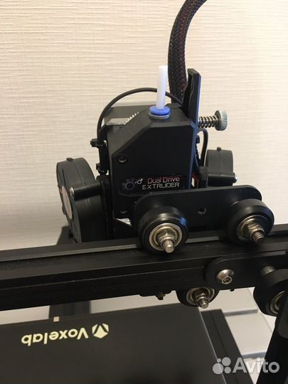 Voxelab aquila X2 3d принтер