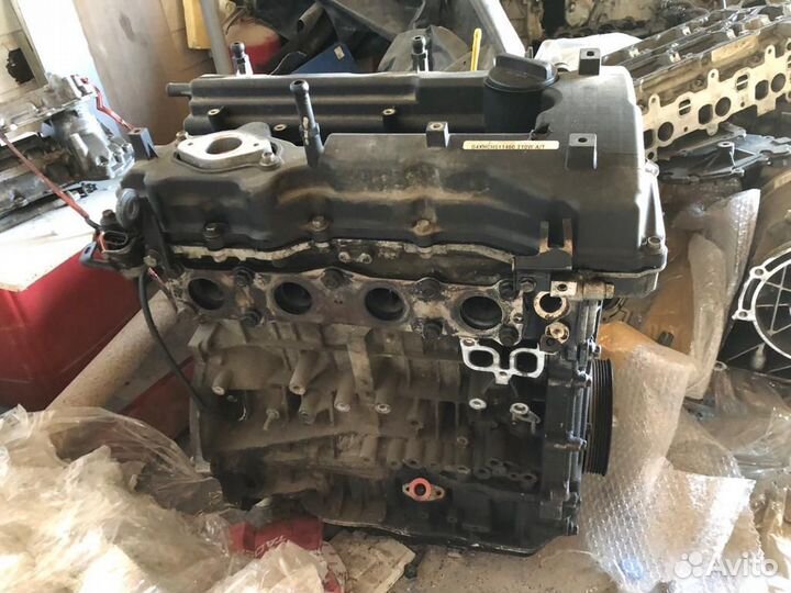 Двигатель KIA hyundai 2.0L G4KA G4KD G4KH G4KL