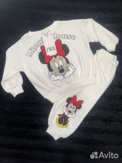 Детская одежда (6 комплектов)