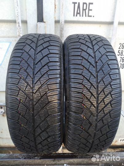 Continental ContiWinterContact TS 830 205/55 R16 91H