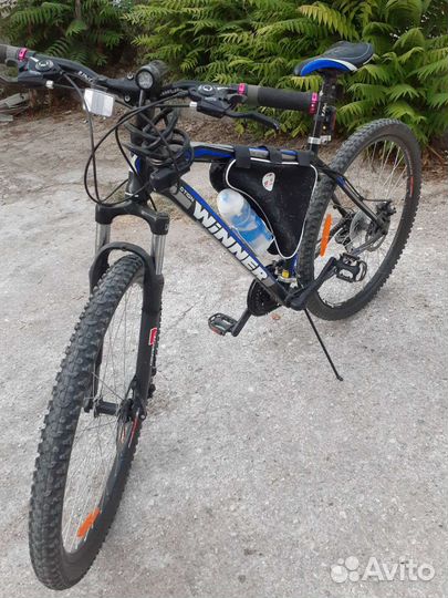 Велосипед спортивный