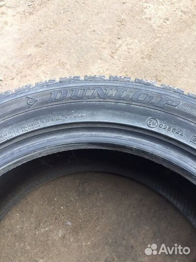 Dunlop Digi-Tyre Eco EC 201 205/55 R16
