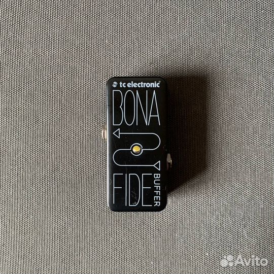 TC Electronic BonaFide Buffer