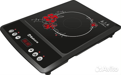 Плитка электрическая sakura SA-7152FS