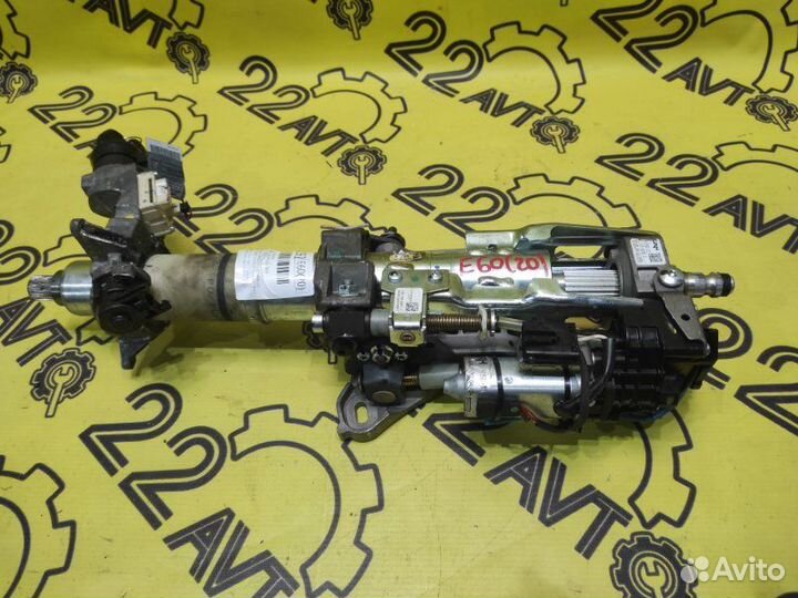 Колонка рулевая Bmw 525I E60 M54 06.2004