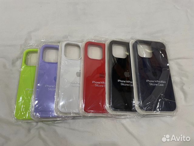 Чехол iPhone 14 pro max копия