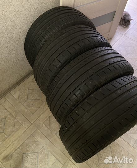 GT Radial Champiro HPY 225/45 R18