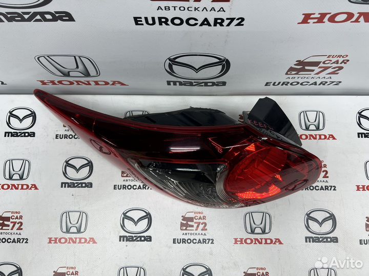Фонарь задний левый Mazda CX-5 KE 2012-2017