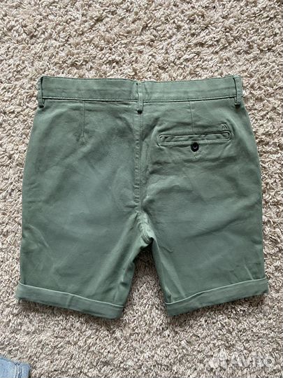 Шорты topman хлопок
