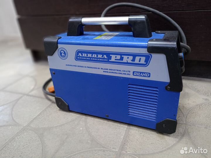 Сварочный аппарат Aurora Pro Inter 202