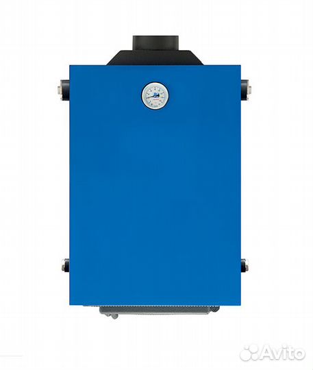 Котёл отопительный Везувий 