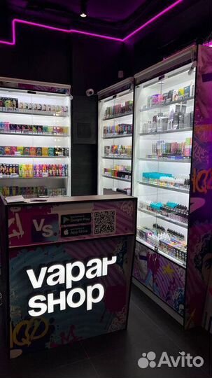 Продажа табачного магазина