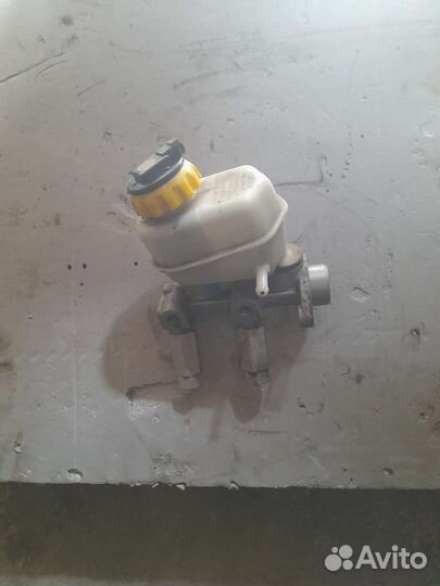 Тормозной цилиндр Шевроле lanos