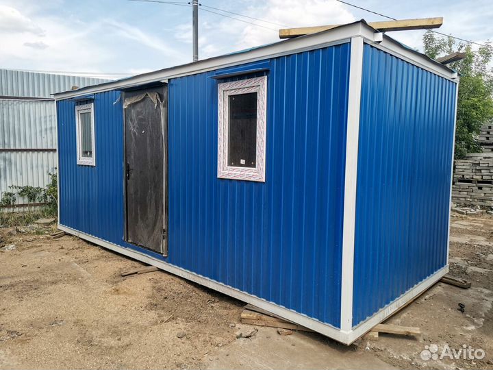 Бытовка Зимняя распашонка